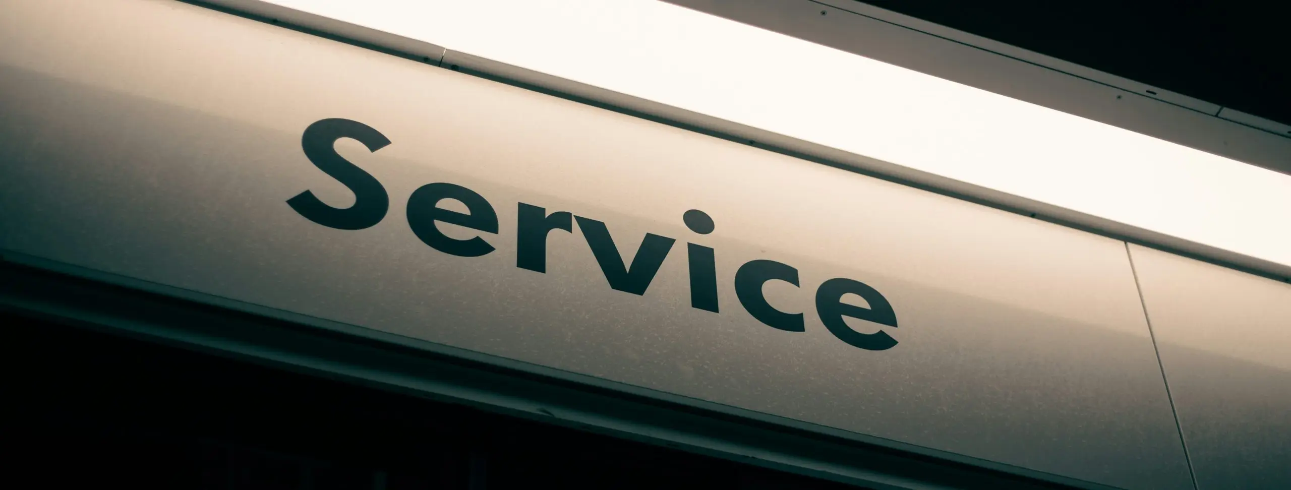 Simple services became complex experiences