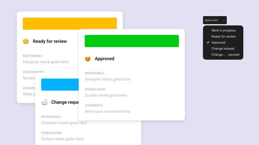 Figma widget